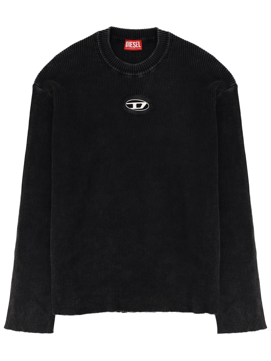 Diesel T shirts - Black | 6214a53966be956fdbd71a8844ee77d07e0033a5