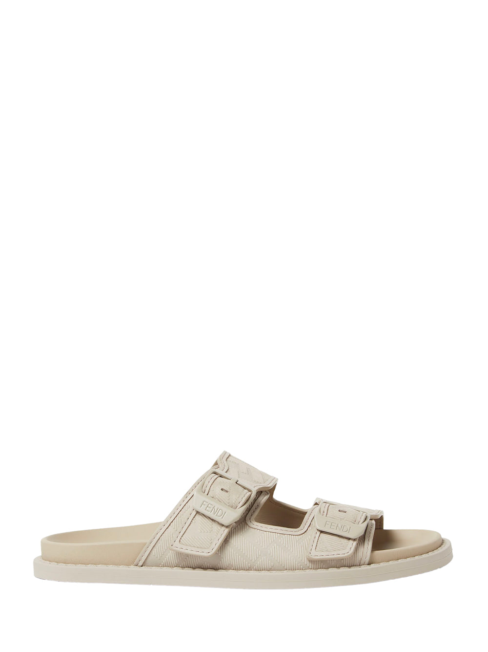 Fendi Sandals - Nude & Neutrals | 6a85e366c39bff13d10b92ba9bb31b1988e1b432