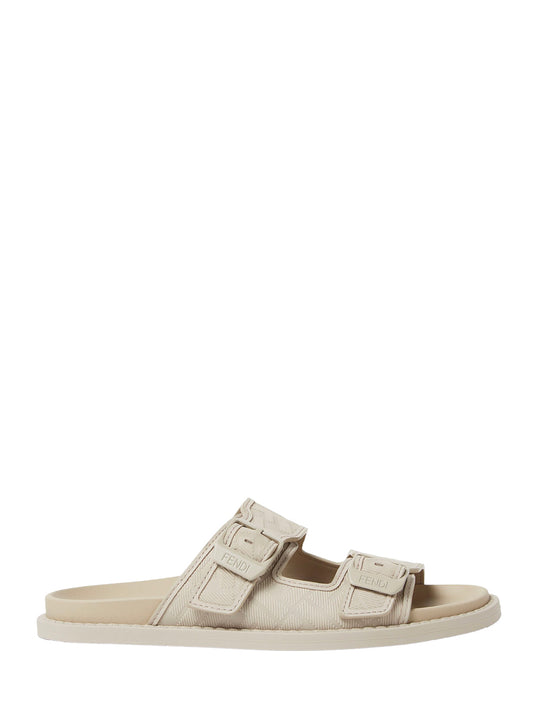Feel Fendi Sandals