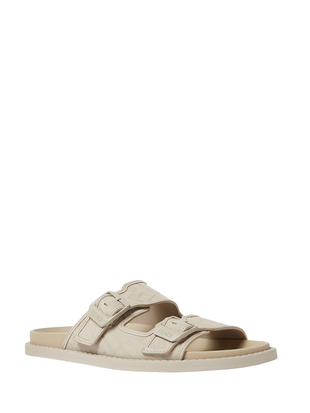 Fendi Sandals - Nude & Neutrals | 68e80835f77f824a9d11f6e8fc687db32ad11496
