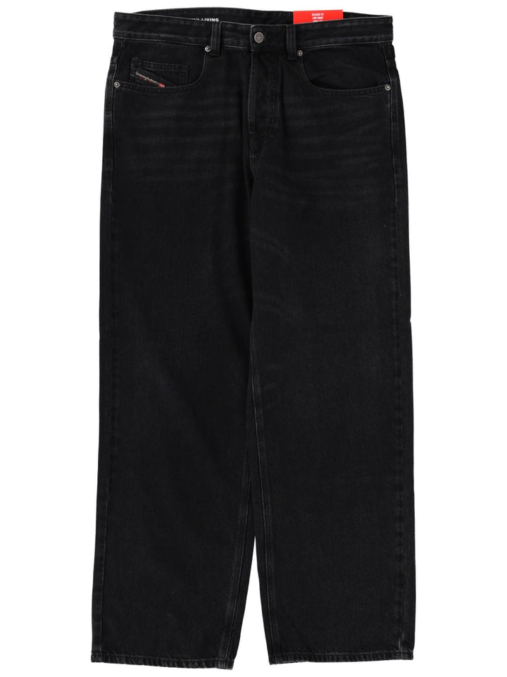 Diesel Denim - Black | d219d975fc66a78dee84ee13dc75a8bc501b905c