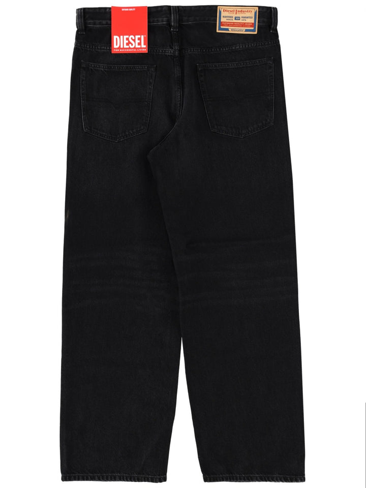 Diesel Denim - Black | 85dffe576a204e222debebf1fc7aa0b50da03c87