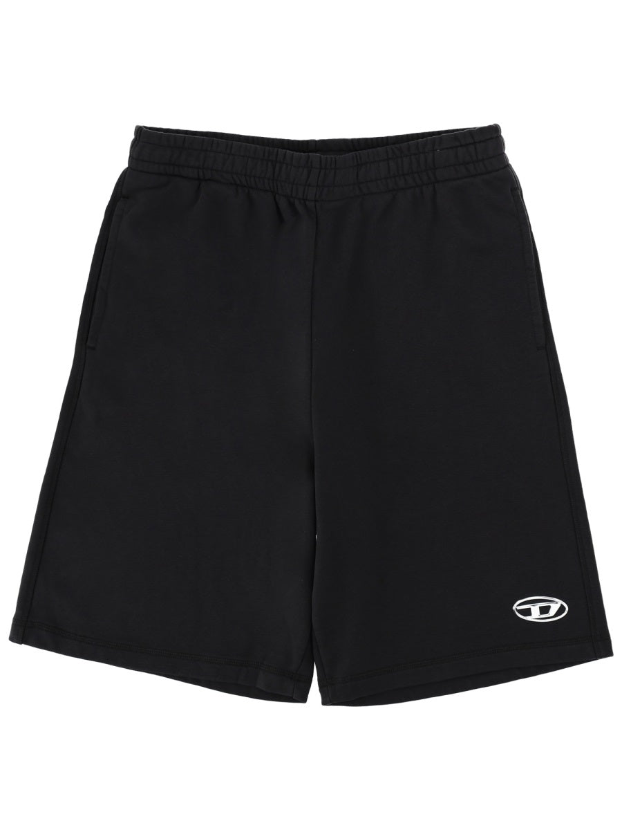 Diesel Shorts - Black | bc9a83f81ff9f18c9fabc00805cf04878054d66d