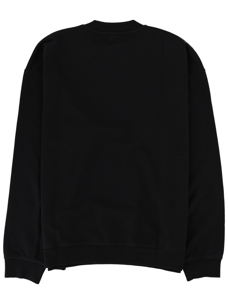 Diesel Sweatshirts - Black | 0cd4b74eb2be6239af2def145b421cff98d11dfb