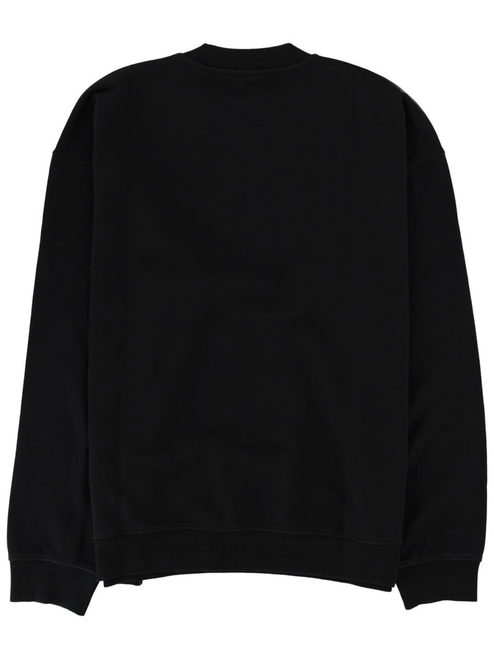 Diesel Sweatshirts - Black | 0cd4b74eb2be6239af2def145b421cff98d11dfb