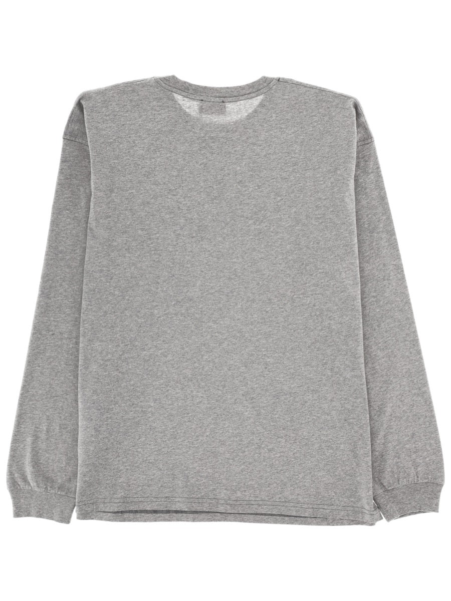 Diesel Sweatshirts - Grey | 6b3ba6c5391ce52d65ec9a8e167a4112829ad57a