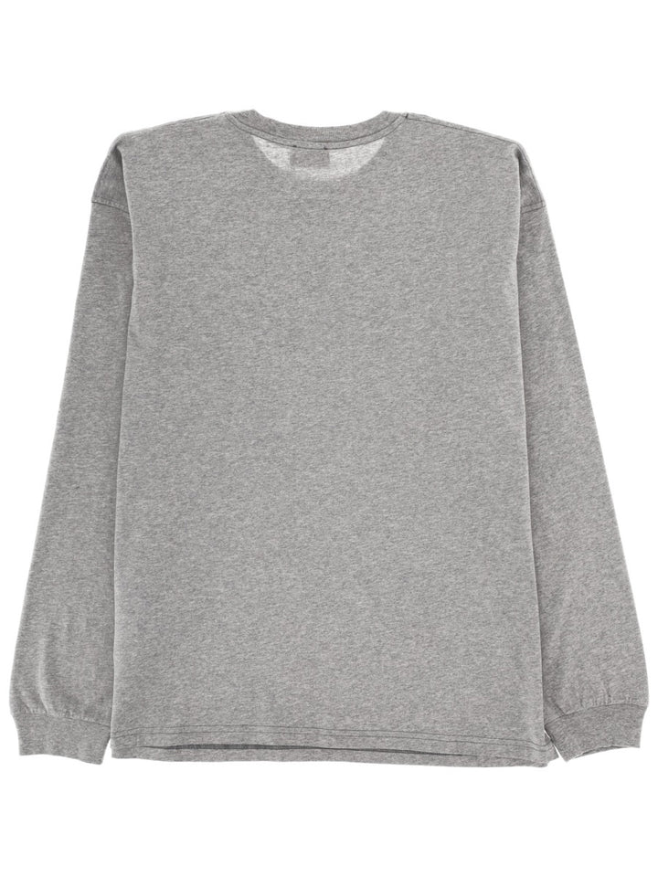 Diesel Sweatshirts - Grey | 6b3ba6c5391ce52d65ec9a8e167a4112829ad57a