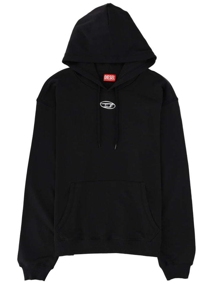 Diesel Sweaters - Black | 94a271bbc991f00d6efb254a79c69293a8bd06b9
