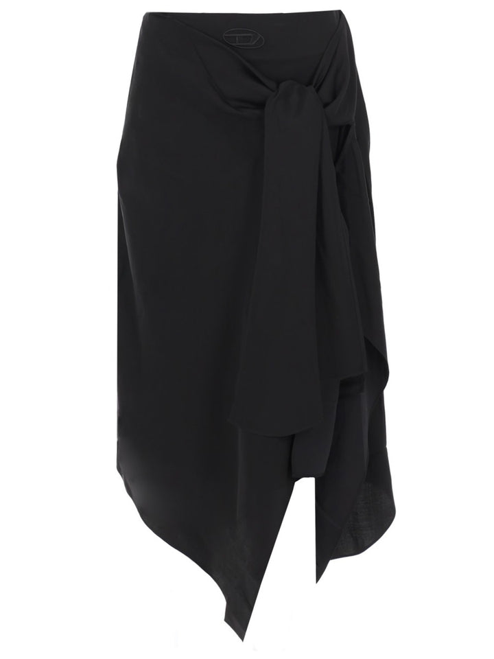 Diesel Skirts - Black | b4eec38991a785eec0b96a89186f7b6a58948f25