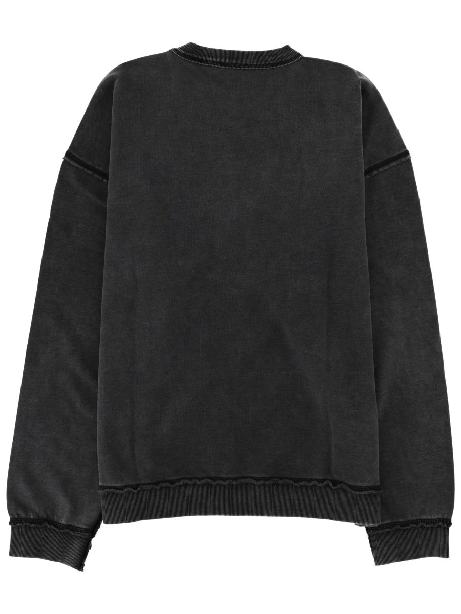 Diesel Sweatshirts - Grey | fc1331837eac61a976646fcbb27ff03ebf9d5f9d