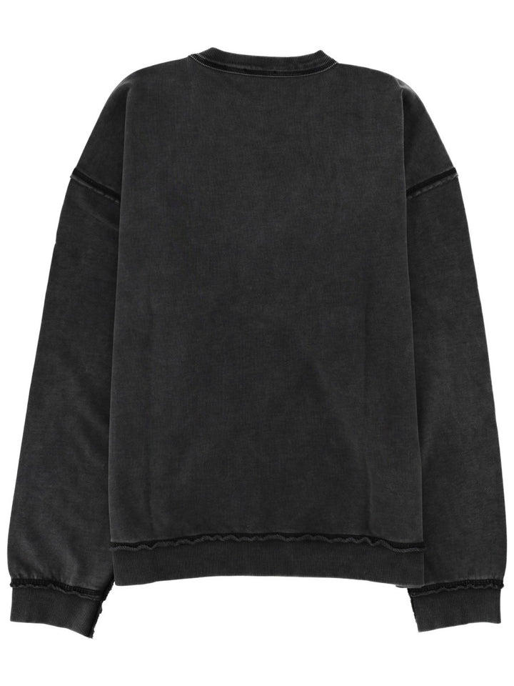Diesel Sweatshirts - Grey | fc1331837eac61a976646fcbb27ff03ebf9d5f9d