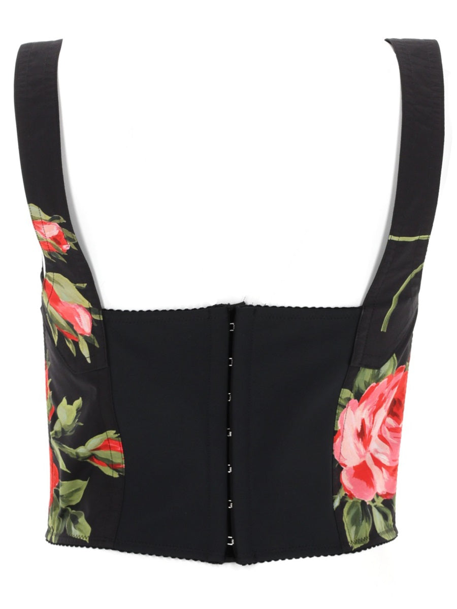 Dolce & Gabbana Tops - Black | 473d9e1767c7bb069a4033fc475efd50261dcd86