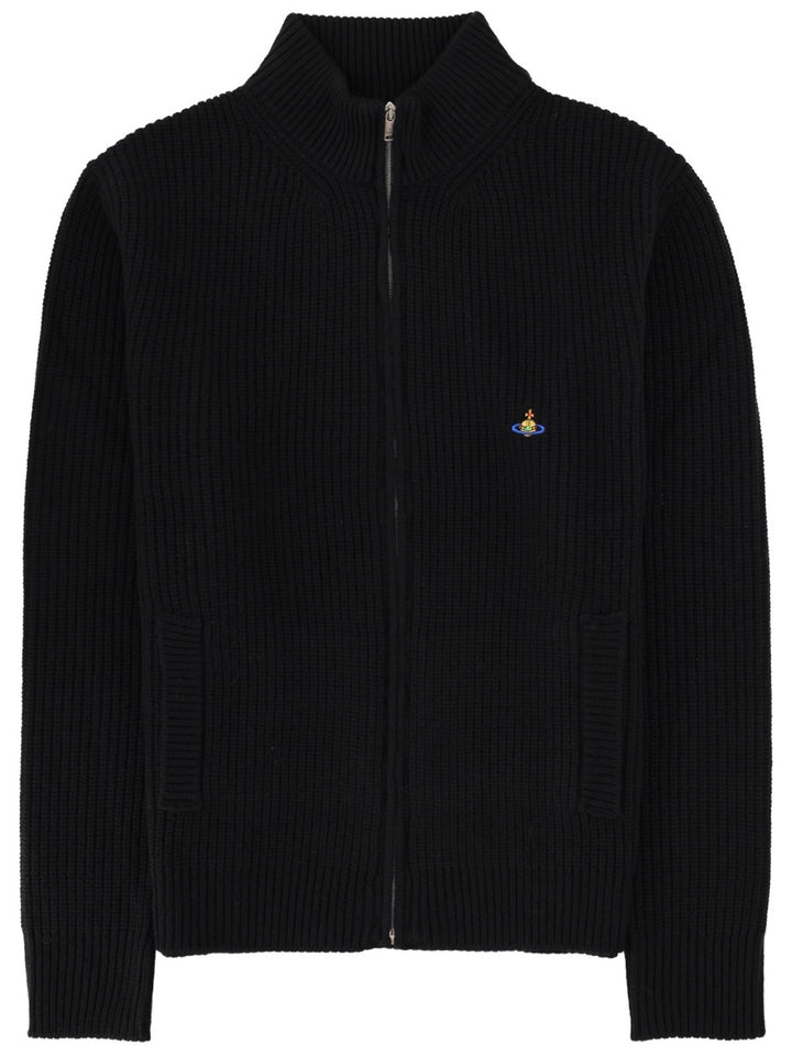 Vivienne Westwood Sweaters - Black | d25e0748de6de786f9d21408959b178e630525cf