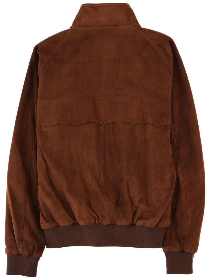 Baracuta Leather Jackets - Brown | 17e85015fba31fb0a2c81137fbba3f547857e09d
