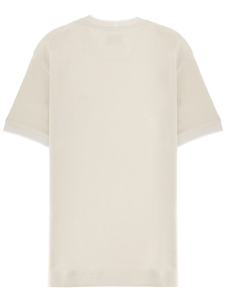 Boss T shirts - White | af7c59cd494fc8629b34a653abe15a57ba2f52f2