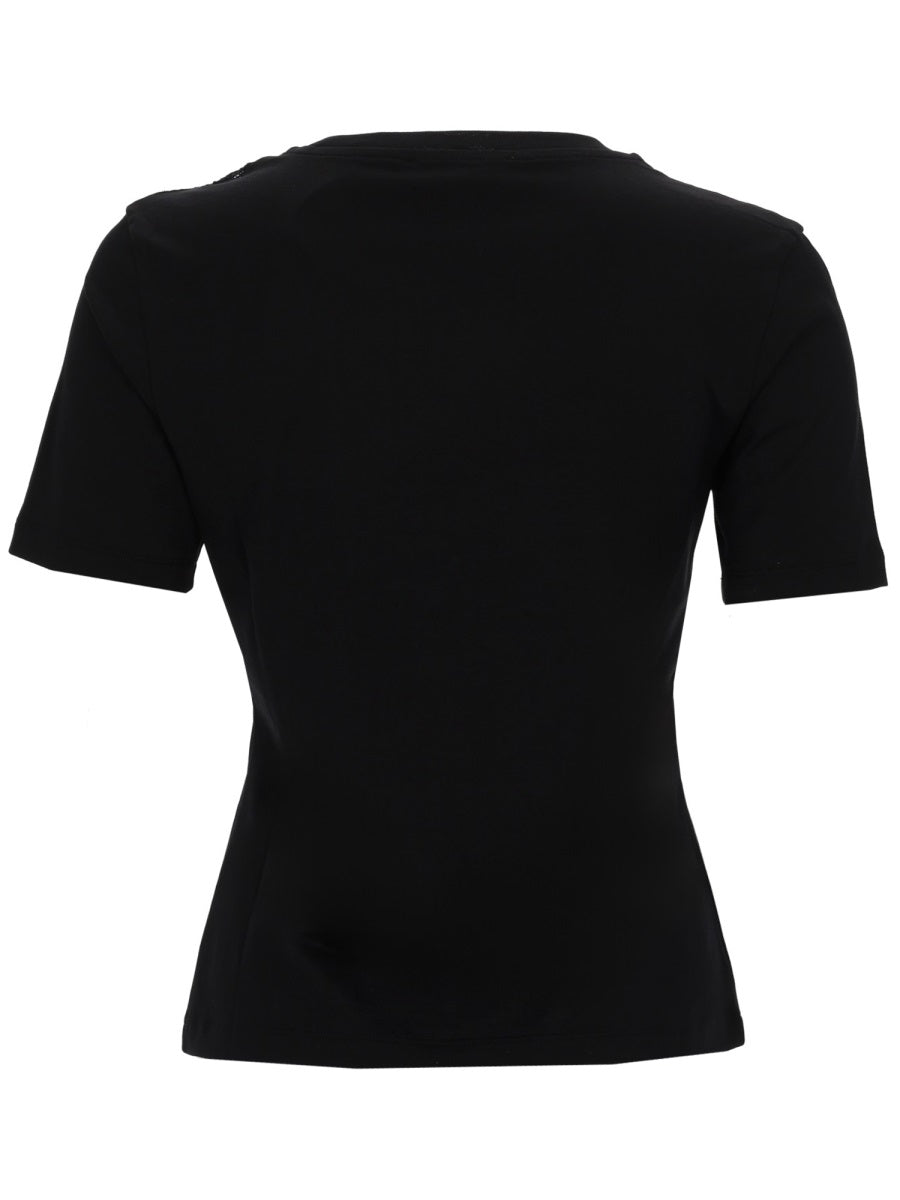 Nina Ricci T shirts - Black | 1b5c6a73326634a7d176d3f6ac7c7322849bd413