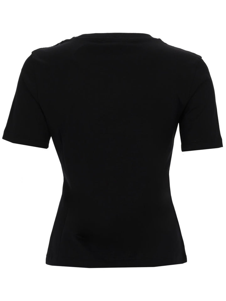 Nina Ricci T shirts - Black | 1b5c6a73326634a7d176d3f6ac7c7322849bd413