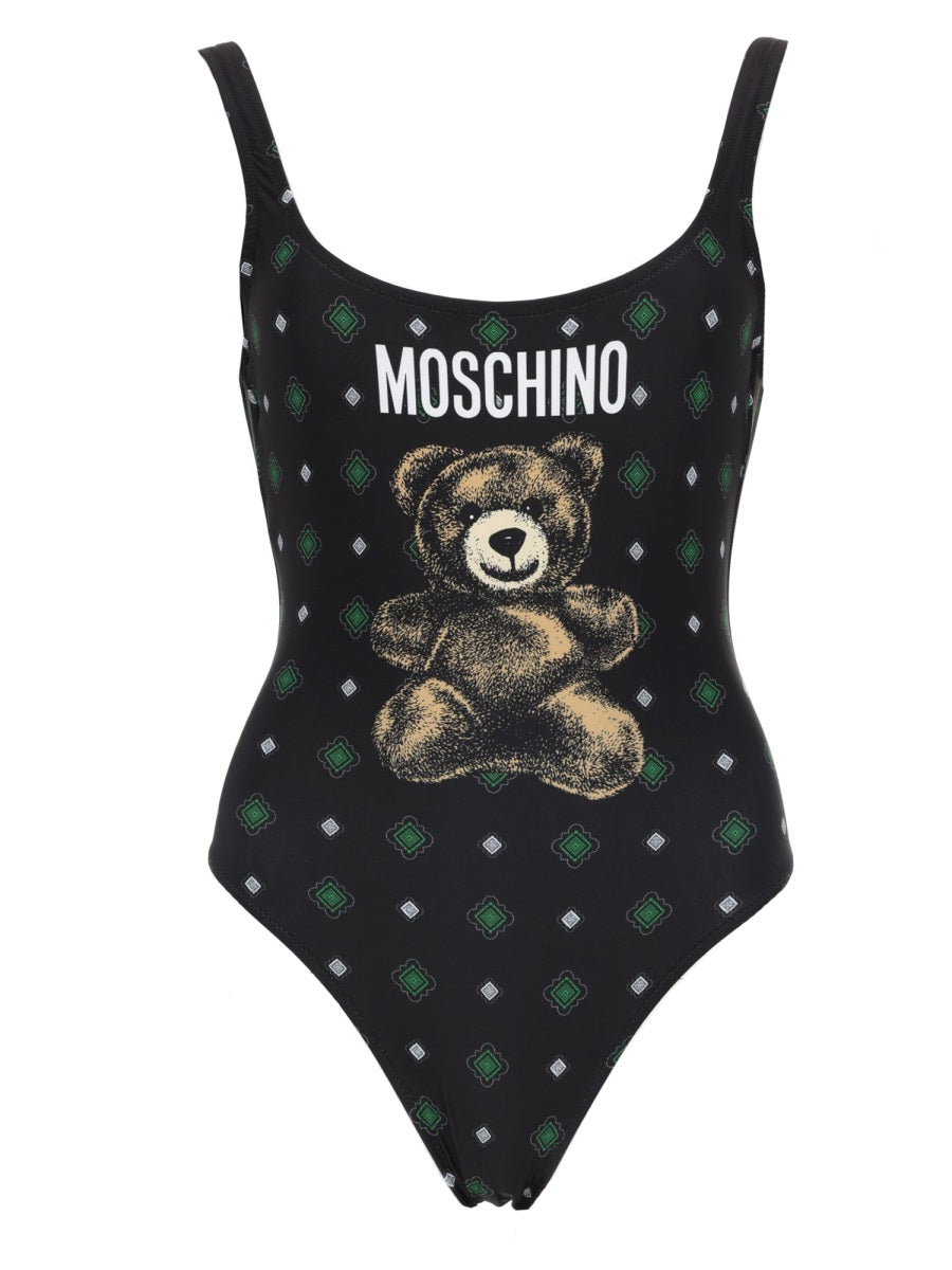 Moschino Swimwears - Black | d36ef33891423c6617c8ee2cc9b8e6081a6bd644