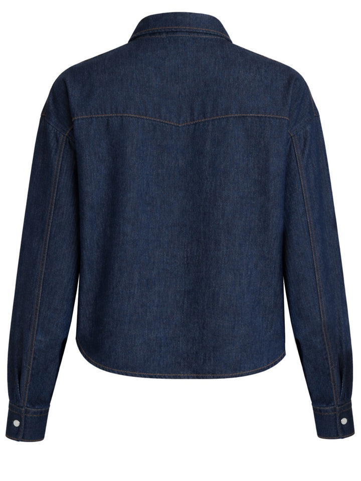 Khaite Tops - Blue | e970275ef0514998c956e00507660d0f5061dc9b