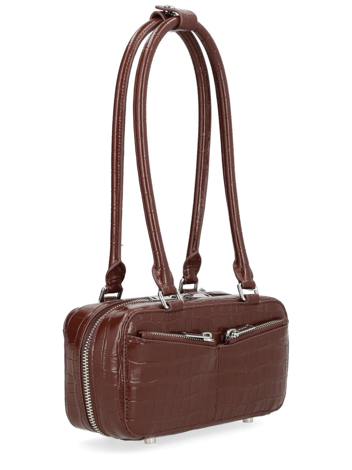 Self-Portrait Shoulder Bags - Brown | 63bdaf75e513789cabd9237e69d53b15a2de2f66