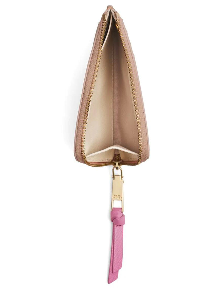 Marc Jacobs PORTAFOGLIO - Pink & Purple | 1752840f55d770e6a71217246d967f573bcb6d3c