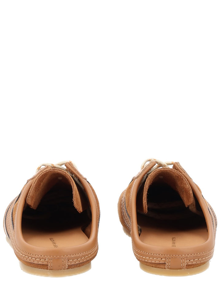 Dries Van Noten Sneakers - Brown | ed5e32c173b52d918e176c40956e3e995008b789