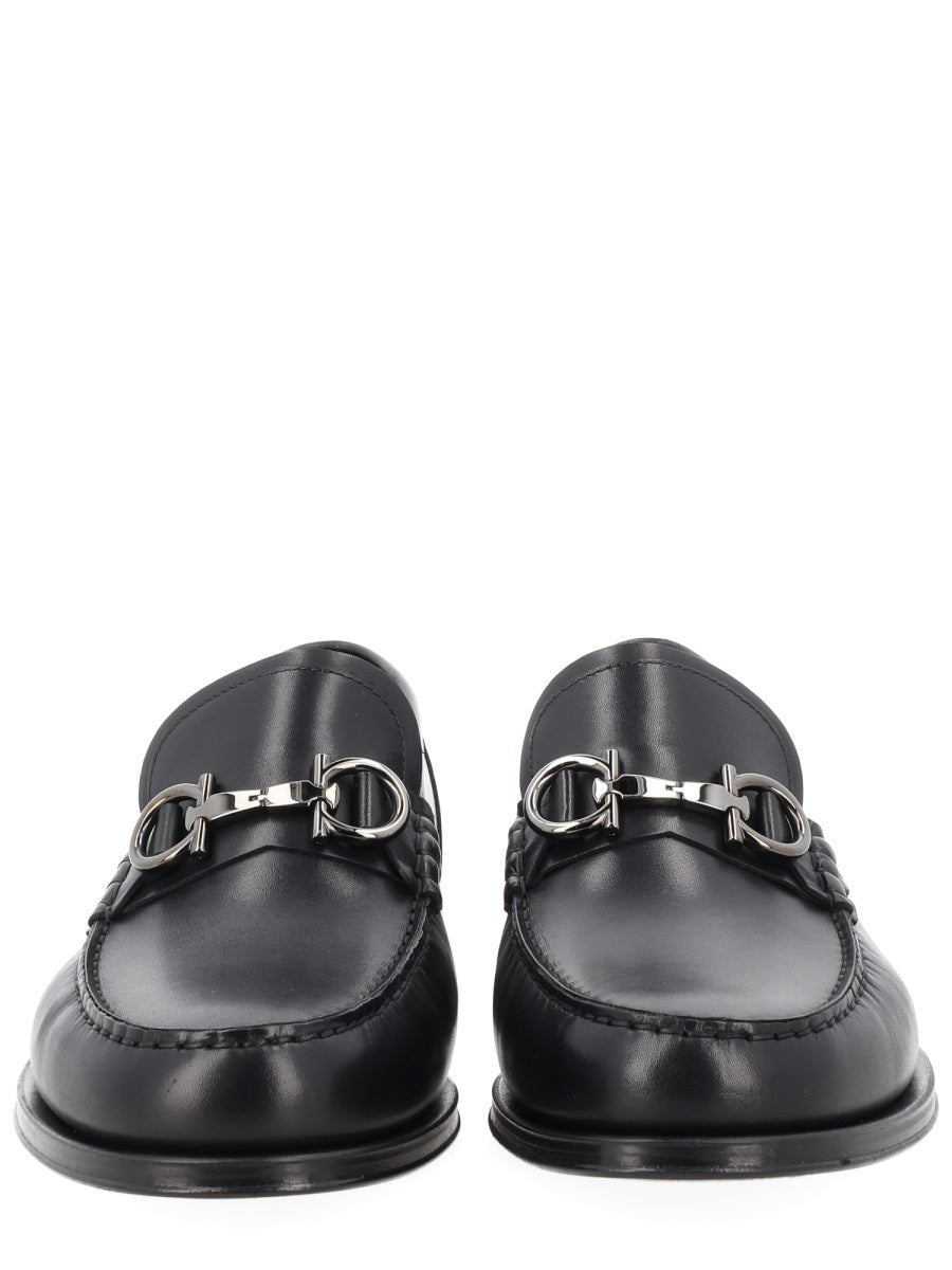 Ferragamo Loafers - Black | d25fec2b75bbf97a46cb96e5d019ff3da6c071ff