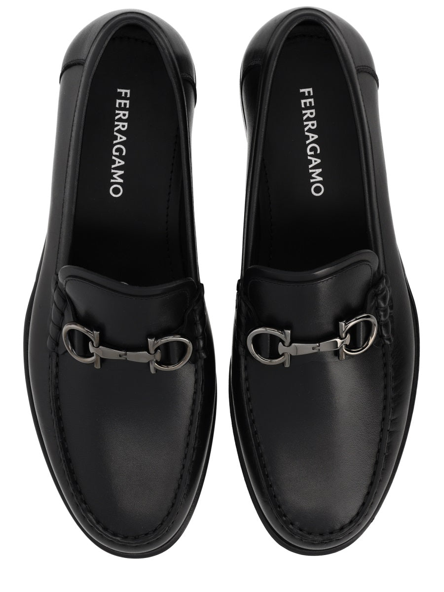 Ferragamo Loafers - Black | 2378520c83cfaf8e6cd0132b383d1e2d1e6a56e0