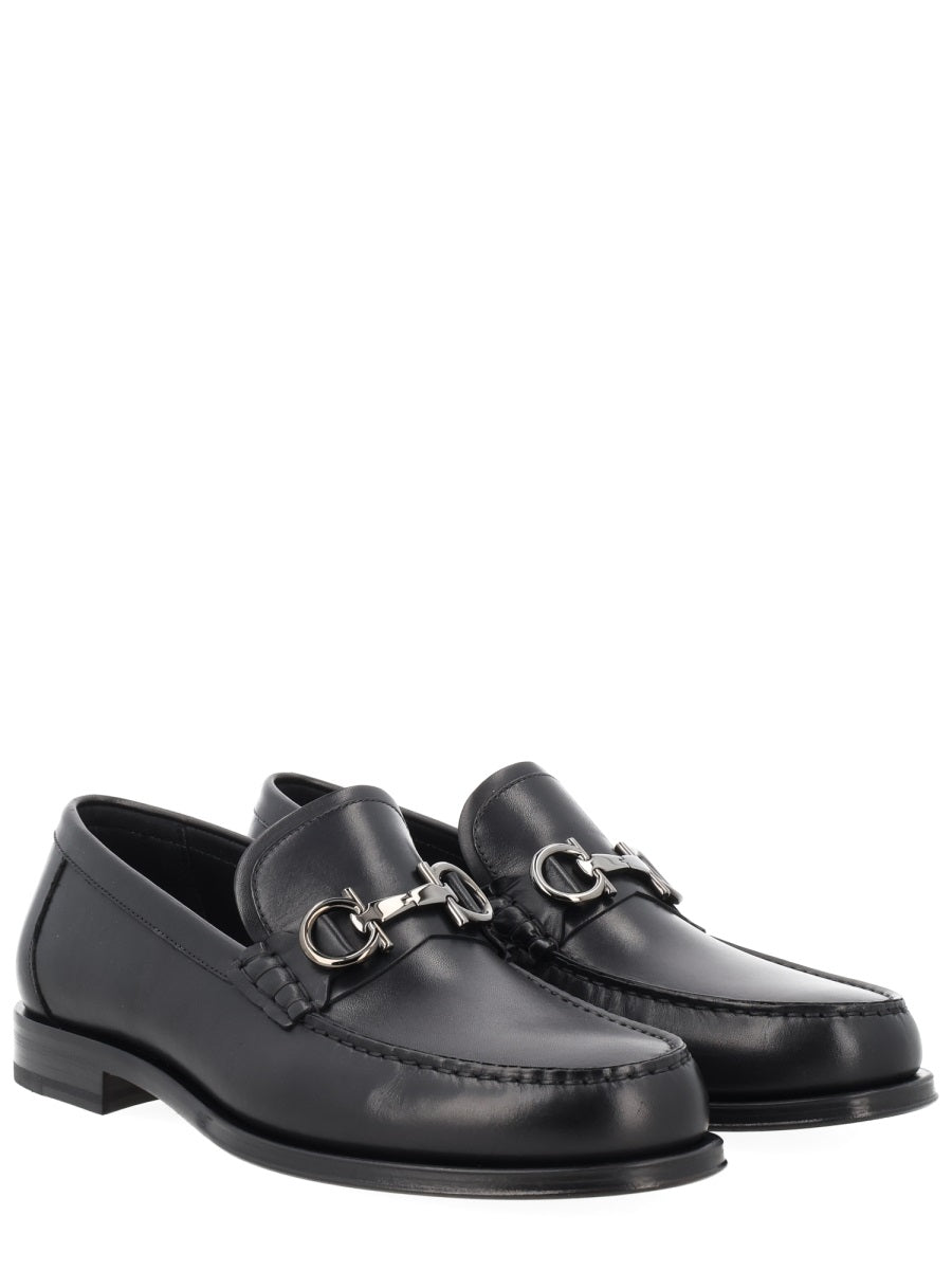 Ferragamo Loafers - Black | 5214e8397ba65985e93b2d60f2852814477b08e4