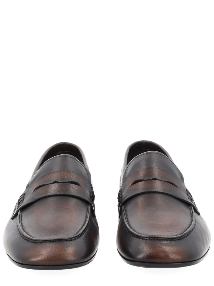 Dries Van Noten Loafers - Brown | 101097a478abed58aefac2a86a35accba7caae53