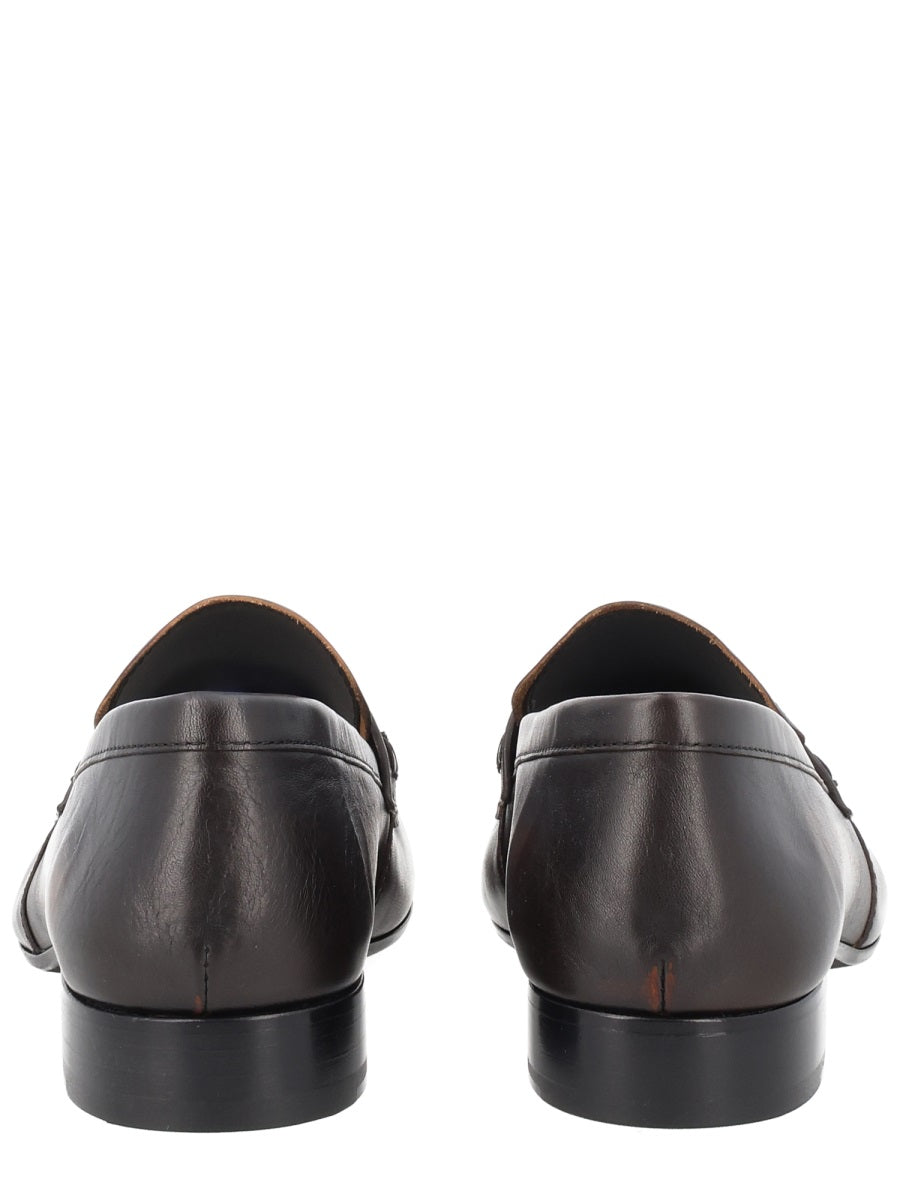 Dries Van Noten Loafers - Brown | 86d8d50deefd571b7ae9aae4bf4e852986e7d5ef