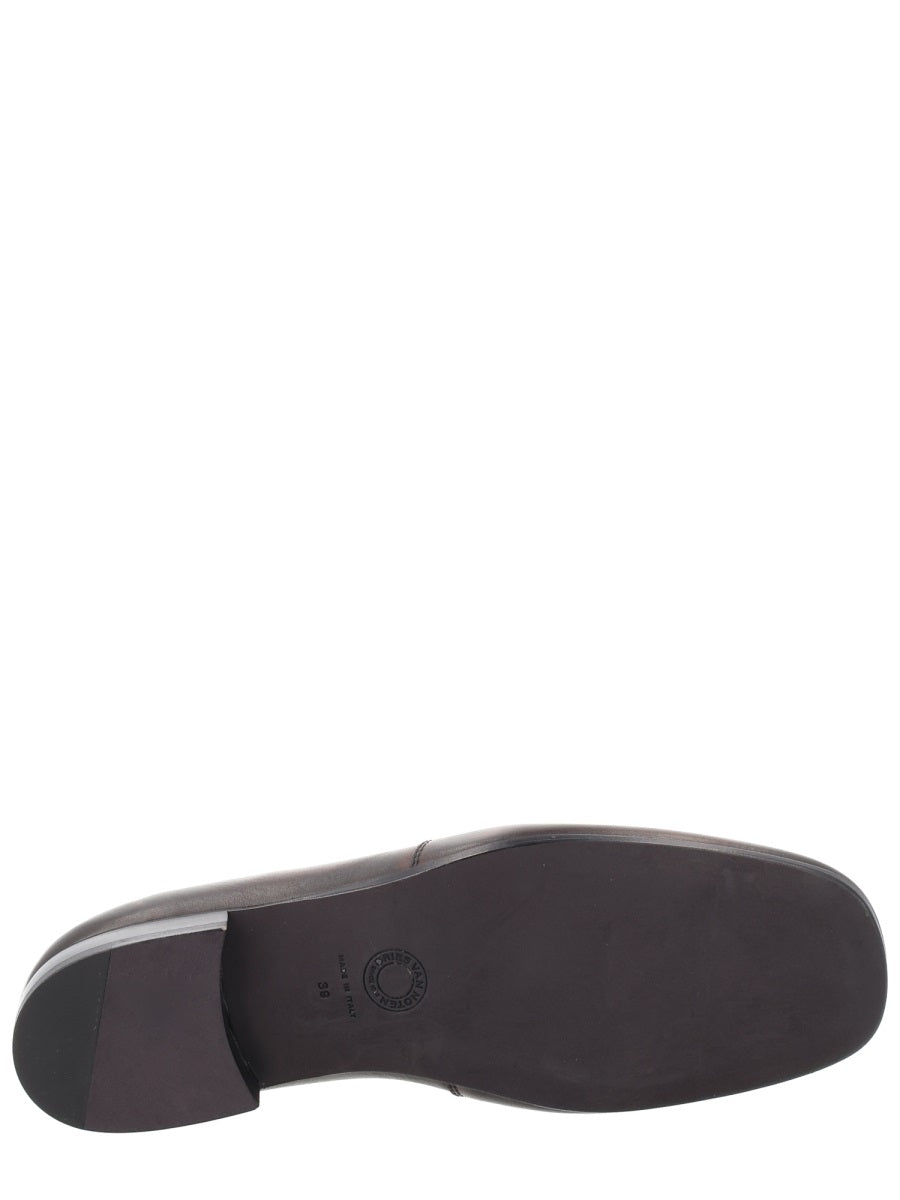 Dries Van Noten Loafers - Brown | 72f66ef06b2e0f39341cb7204289300bc6752c87