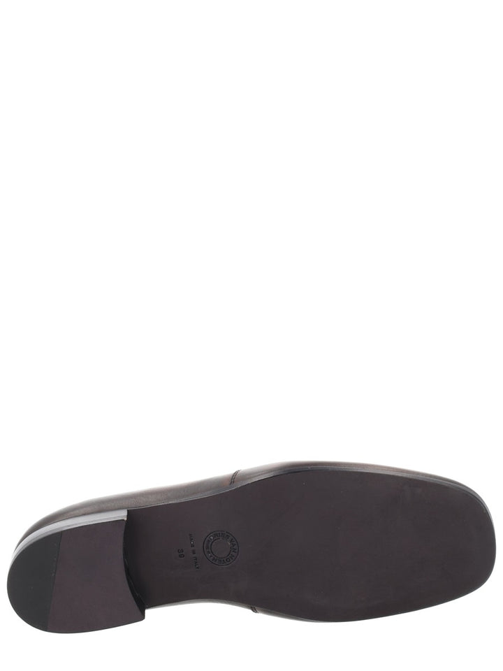 Dries Van Noten Loafers - Brown | 72f66ef06b2e0f39341cb7204289300bc6752c87