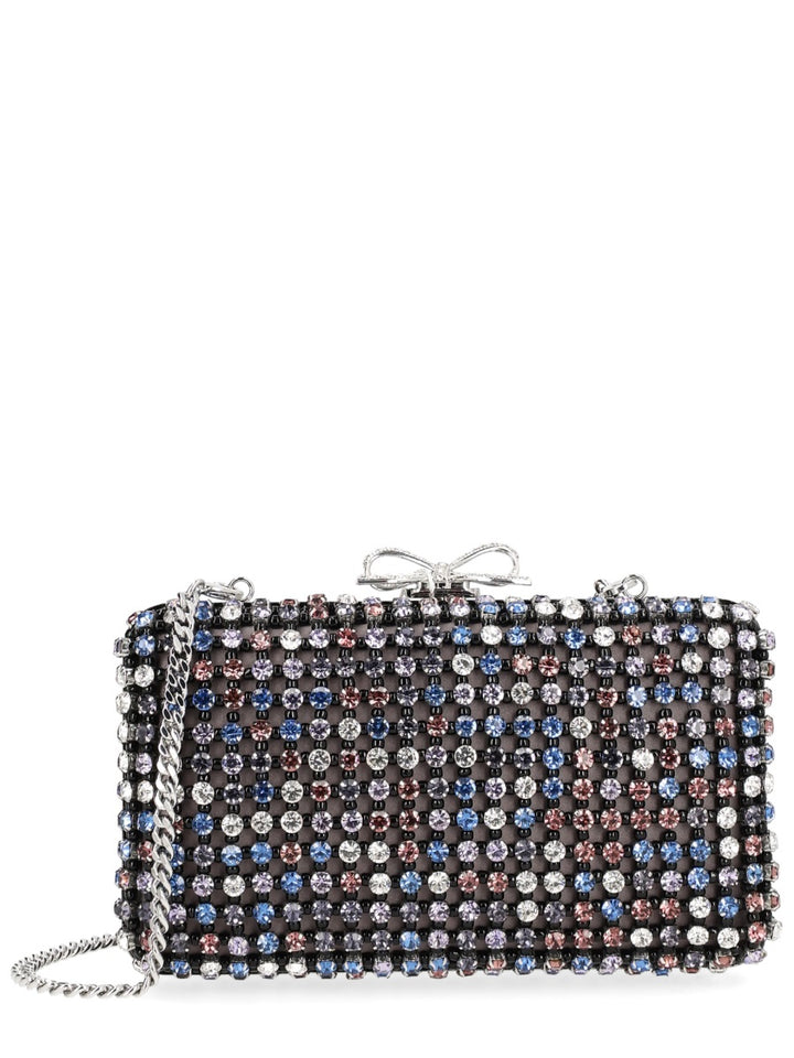 Self-Portrait Clutch Bags - Multicolour | 1ba2f15cf6bc2cdb1cd9cafb0b1d79fc70c6f25a