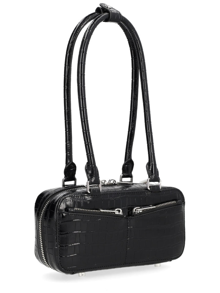 Self-Portrait Shoulder Bags - Black | d9438ad9aa6ea27264451d55ce0cd3df16729ca9