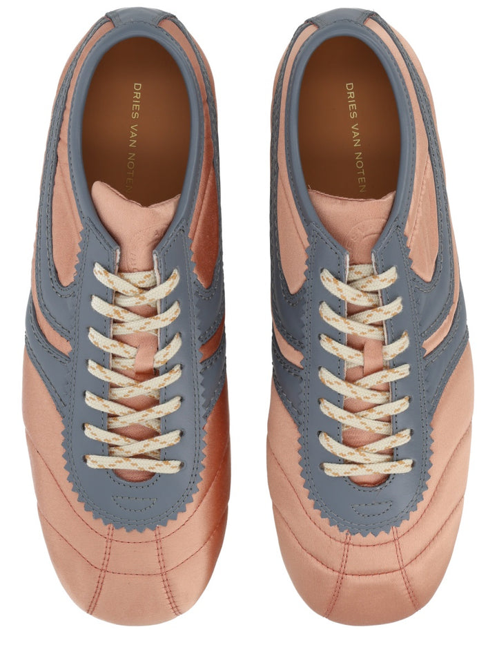 Dries Van Noten Sneakers - Pink | 151c2a32c5f8d057e372e06026a6a37967149b03