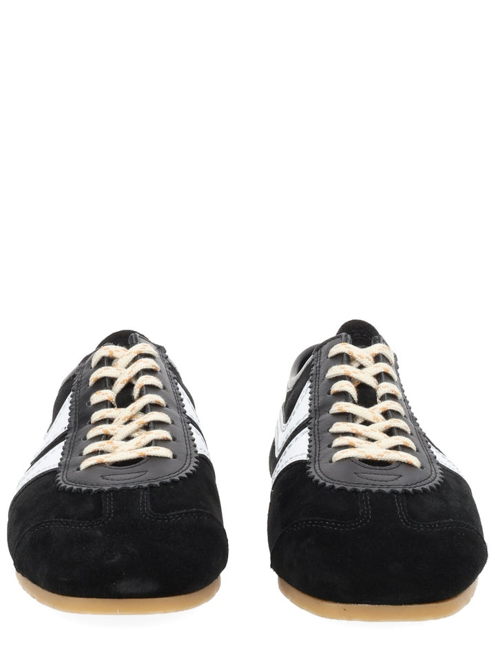 Dries Van Noten Sneakers - Black | a1fdefe81c73fa2fb8f5e813412cc7fbf866e101