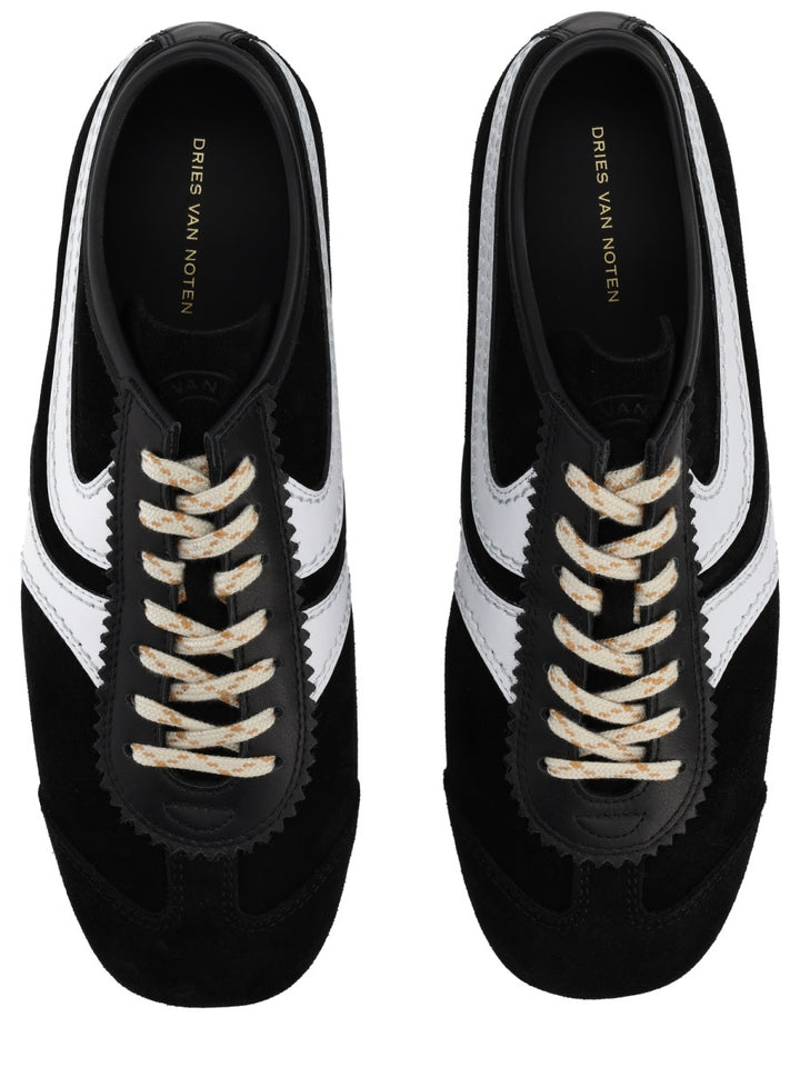 Dries Van Noten Sneakers - Black | 6c1d06dfa390ce93e2dab5eb9a6defcf2640a405