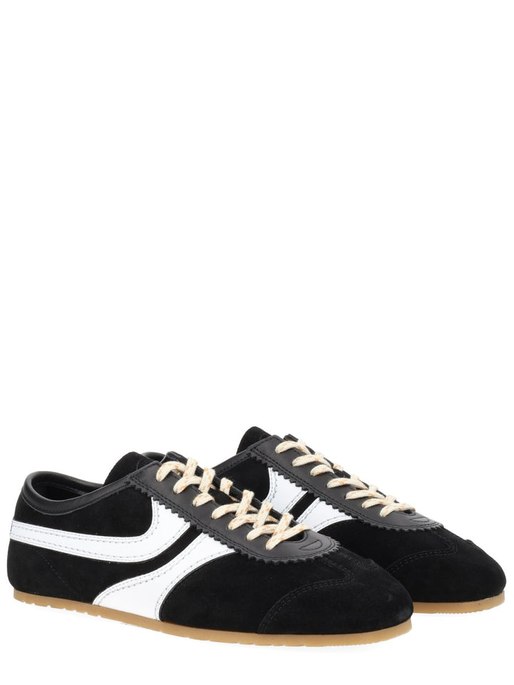 Dries Van Noten Sneakers - Black | 94dbf1af968bf7a9bac7b02b5f6661e18475dbb6