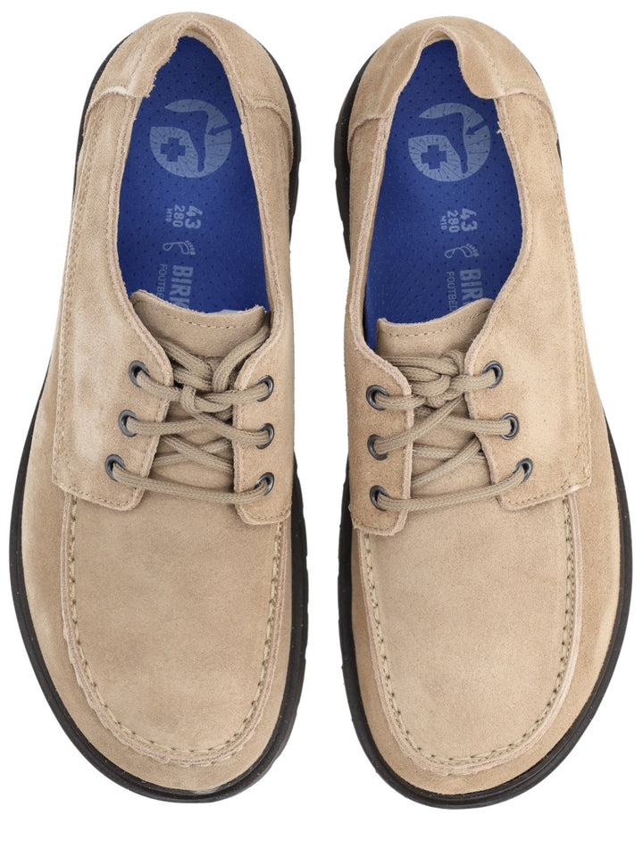 Birkenstock Loafers - Beige | c9e77e9cb5a575c59432afe743214dbadc91b135