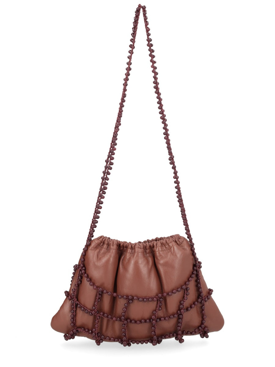 Alysi Shoulder Bags - Brown | dfba1a87035684249b772da03be6abfeb3923101