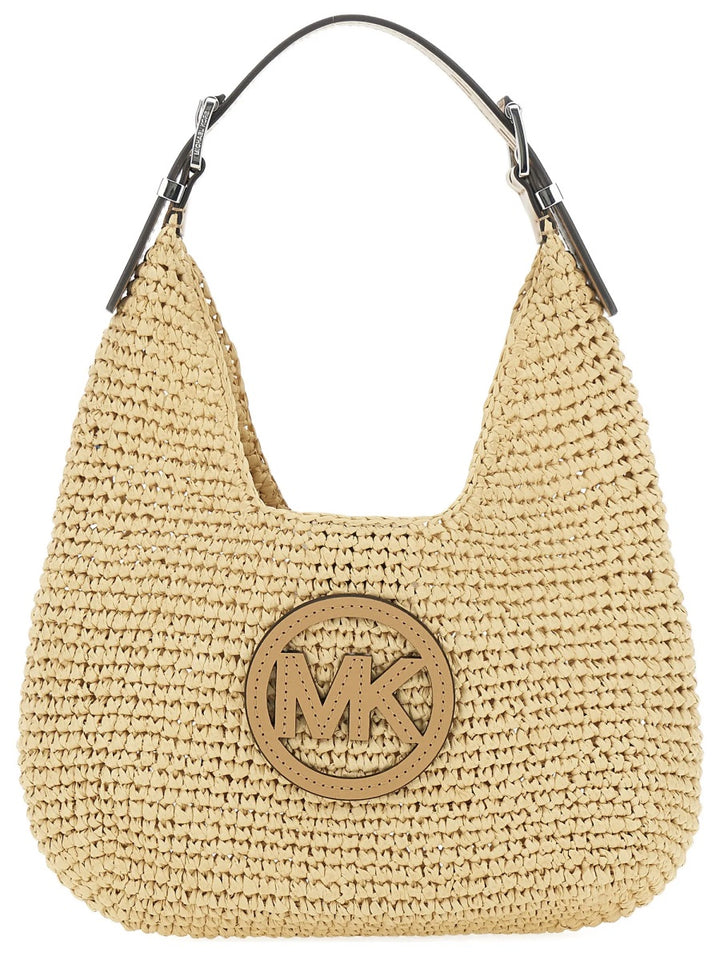 Michael Kors Shoulder Bags - Beige | b43e62db99543fb5f63145e477c91cdf91b3529a