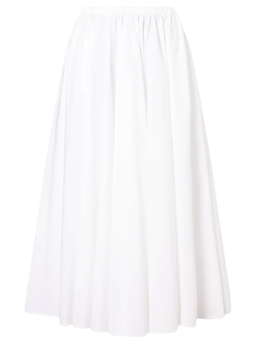 Patou Skirts - White | ed70c64626a4bf996343b2353ff149085a9bda20