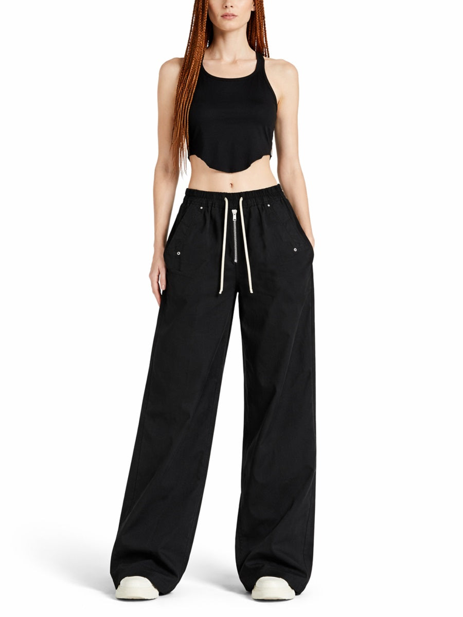 Rick Owens X Drkshdw Pants - Black | d308e0297fe096e4c5257b1cb68e77ccf9eecf0f