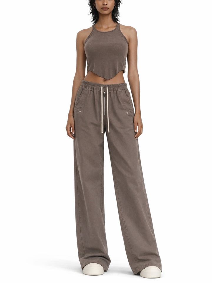 Rick Owens X Drkshdw Pants - Brown | b9ee94d191c60800d7821d6b118e48dc2f66161d