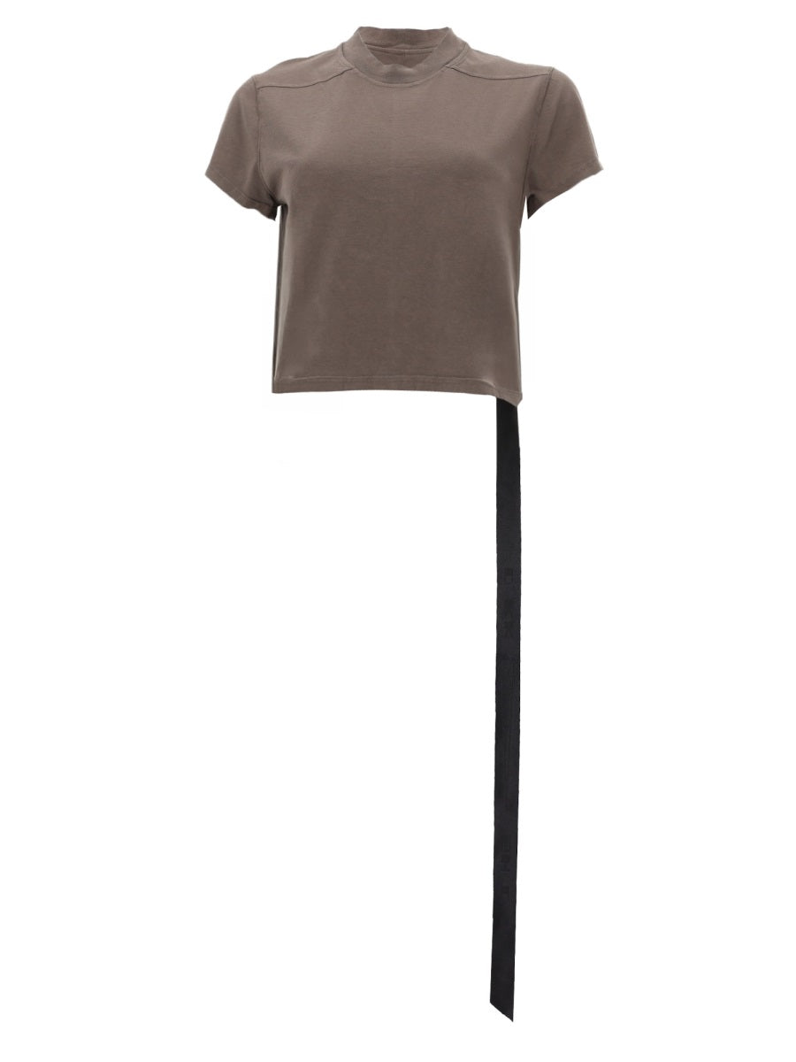 Rick Owens X Drkshdw T shirts - Brown | 4f21d0b4a96d6479bf1141dbbb1a00e72737fe7a