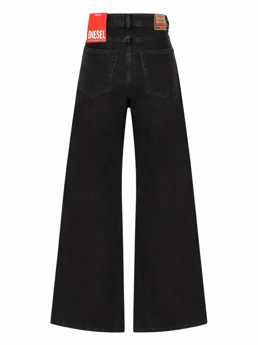 Diesel Denim - Black | e05d0c9535792d96efd195f7a25c692b2884ba0e