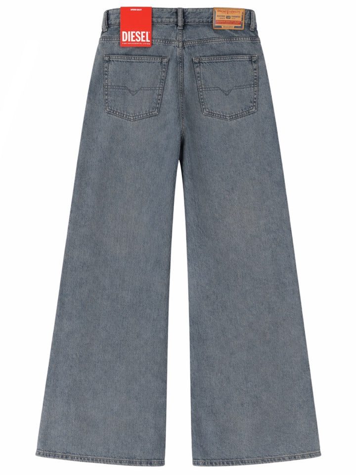 Diesel Denim - Grey | bb6a70c7da968c9e97dadaa248f40ba51d29cefb