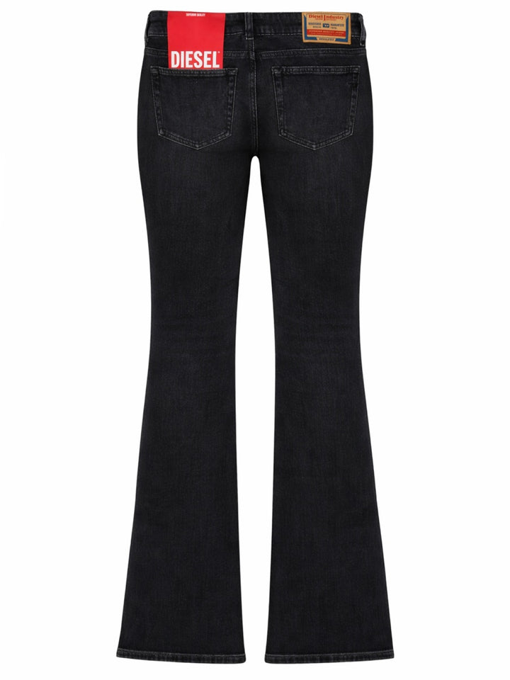 Diesel Denim - Black | d7712ecb42ea19fbca6521fc2f8c5336aeb77f03