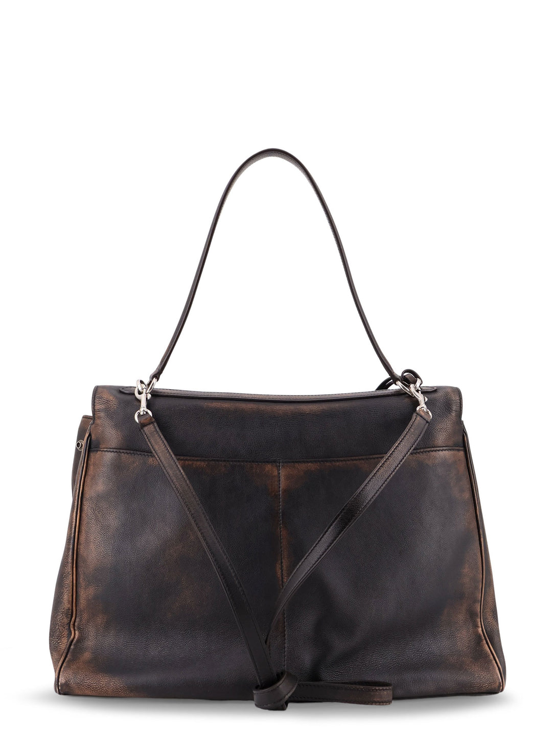 Balenciaga Bags - LIGHT BROWN/DK BROWN | 942f1e9dcd4b197430a9f2db55fe71617b949a48